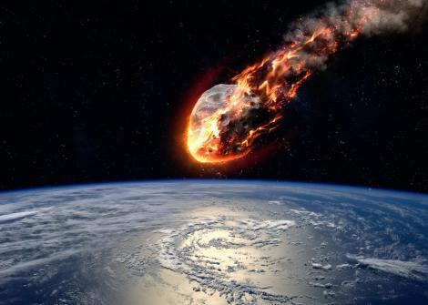 Anunţ important făcut de NASA: Un asteroid de dimensiuni uriaşe va trece pe lângă Pământ