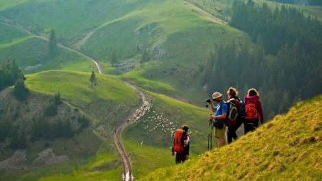 România, noua destinație de vacanță a europenilor! Numărul de turişti străini în țara noastră crescut cu 10,2% în primele şase luni
