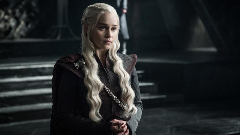 Anunţul care face înconjurul lumii: Daenerys din serialul-fenomen 