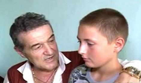 Fiul „adoptiv” al lui Becali a reușit să scape de sărăcie! A trăit într-un bordei de chiripici, dar acum trăiește în huzur și a devenit licean