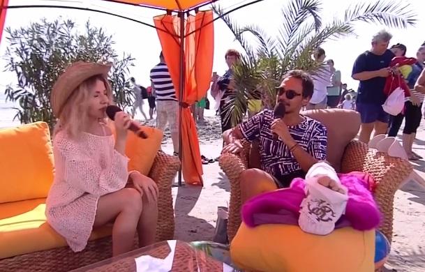 Lidia Buble dă detalii savuroase chiar &icirc;n timpul emisiunii! &bdquo;Pe acasă e mare dezordine&rdquo;