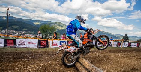 Dani Otil despre Hard Enduro Bucovina