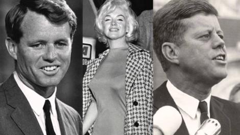 Ultimele imagini cu DIVA MARILYN MONROE au fost făcute publice: “Voi dezvălui legăturile mele cu fraţii Kennedy"! Triunghiul amoros care a dus-o pe blonda Americii la moarte: “Arăta ca o femeie săracă, îmbătrânită şi neîngrijită”
