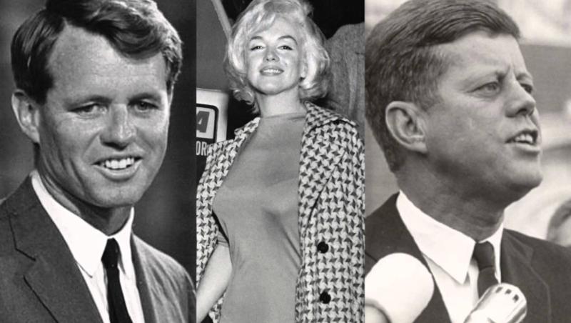 Ultimele imagini cu DIVA MARILYN MONROE au fost făcute publice: “Voi dezvălui legăturile mele cu fraţii Kennedy