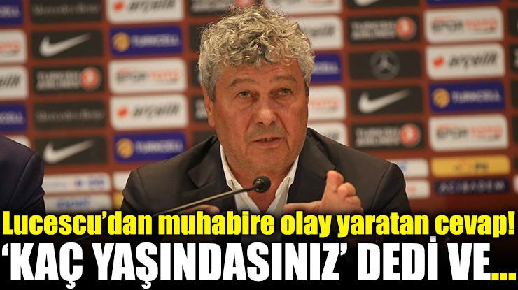 Mircea Lucescu i-a uimit pe toţi la conferinţa de prezentare: "Dacă nu sunt dorit cu adevărat, atunci pot să plec chiar acum"