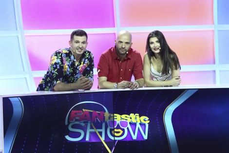 Seară de neuitat la „FANtastic Show”! Andrei Ștefănescu a dat clasă tuturor și a fost desemnat câștigătorul celei de-a opta ediții!