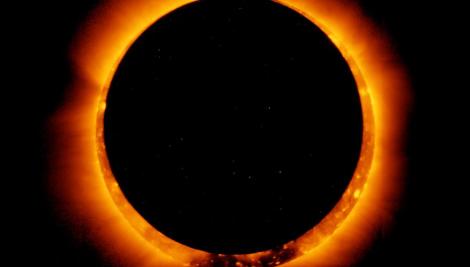Pregătiţi? Eclipsă parţială de Lună astăzi. Observatorul Astronomic ”Amiral Vasile Urseanu” va fi deschis de la 21.00