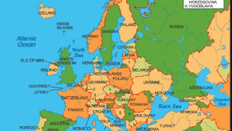 Prima ţară din Europa care este OBLIGATĂ să îşi schimbe denumirea! Cum se va numi aceasta și pentru ce o face