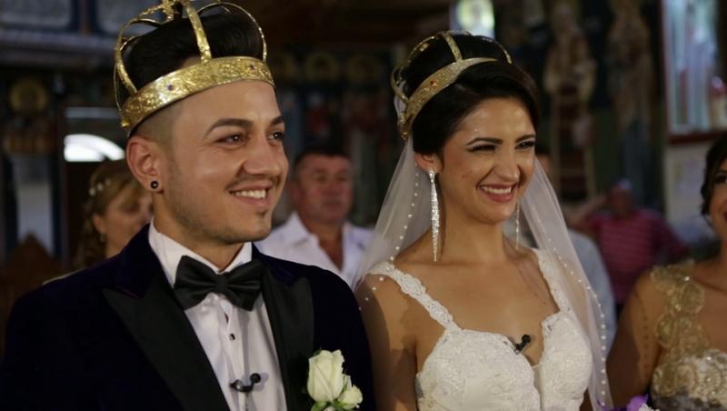Raymond şi Constantina vor să îşi unească destinele la “Nuntă cu scântei”
