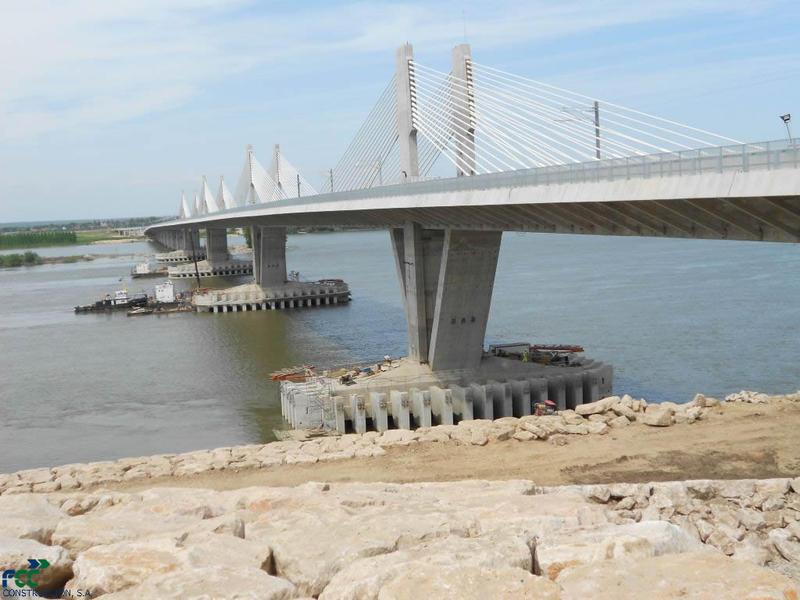 Atenție, șoferi! Restricţii de circulaţie, astăzi, pe Podul Calafat - Vidin!