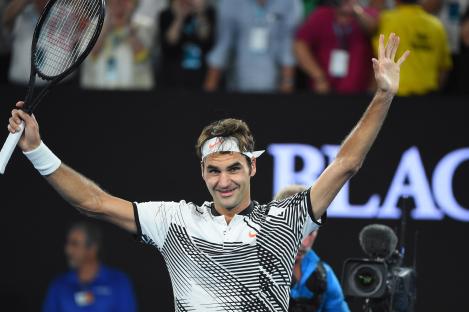 Ziua Zeului din tenis! Roger Federer face azi 36 de ani şi e gata să redevină lider mondial