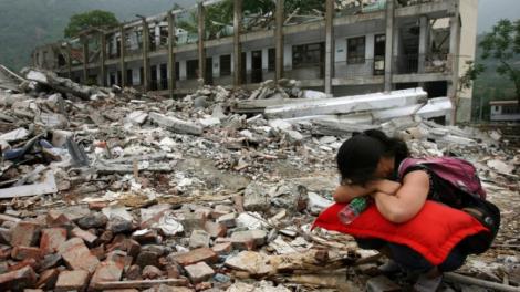 Bilanțul se ridică la 100 de morţi şi răniţi / Cutremur de 6,6 grade, în China, provincia  Sichuan