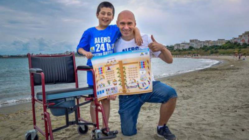 Premieră în România! Se deschide prima plajă cu facilități pentru persoanele cu dizabilități