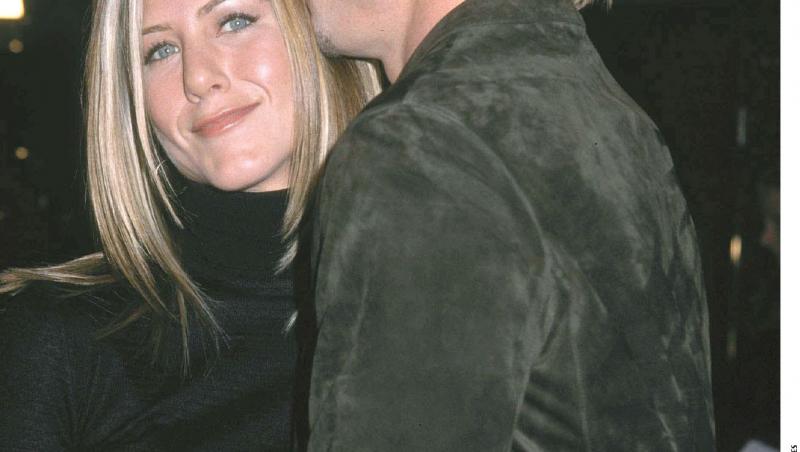 BOMBĂ LA HOLLYWOOD! După 12 ani, Brad Pitt şi Jennifer Aniston, din nou împreună