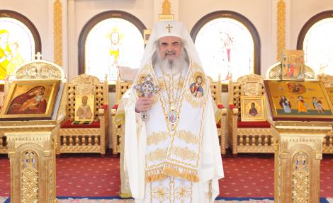 Patriarhia Română, gest umanitar: "Românii să fie solidari cu cei bolnavi"