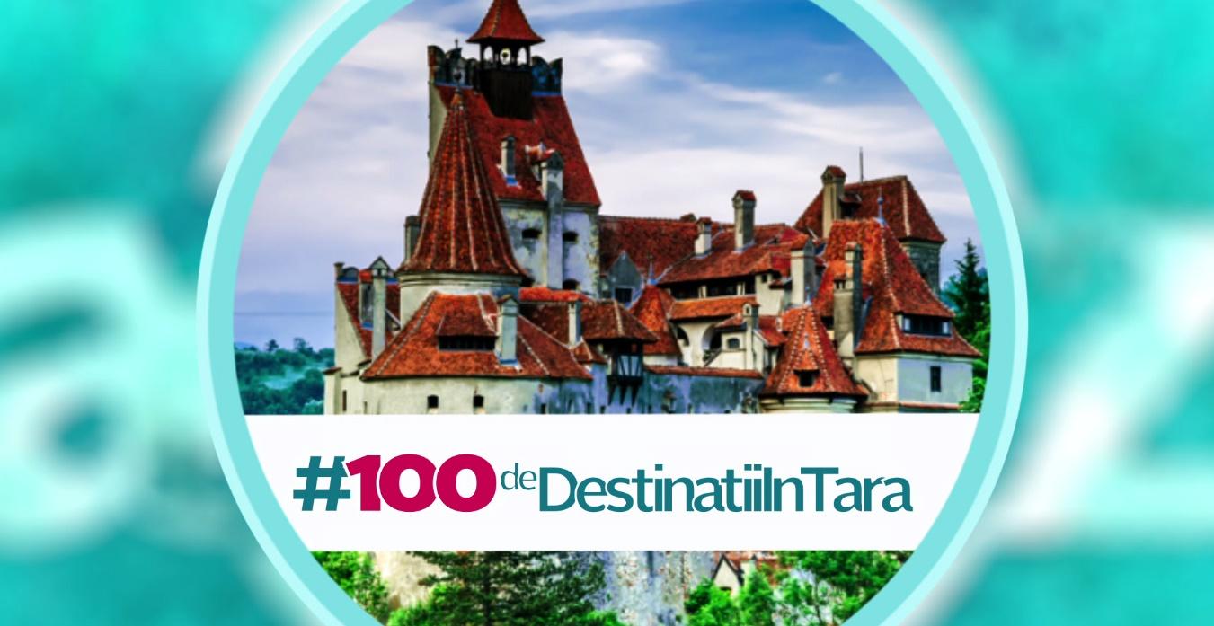 În cele 100 de zile de vară, ai 100 de destinatii inedite din România, recomandate de Observator. Fă-ți bagajul și fugi pe melagurile mioritice