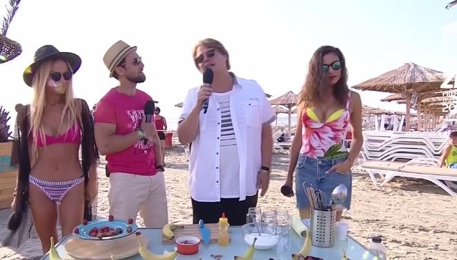 "Scufiţa Roşie", un desert de poveste cu iaurt şi fructe de pădure! Cu doar c&acirc;teva ingrediente poți face și tu o rețetă spectaculoasă!