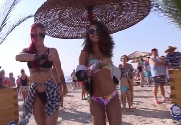 Lissa i-a făcut pe toți să cadă &icirc;n păcat! Piesa &bdquo;In My City&rdquo; le-a transformat pe fete &icirc;n adevărate ispite sexy!