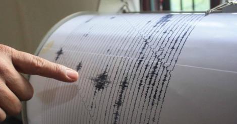România s-a cutremurat! Două seisme au avut loc în țara noastră în ultimele 12 ore