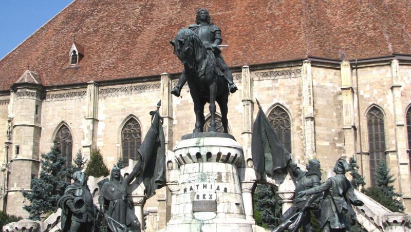 Matei Corvin. Cel mai tare rege ungur a fost român! A murit de SATURNISM, otrăvit de a sa soție, geloasă că avea copii cu alte domnițe