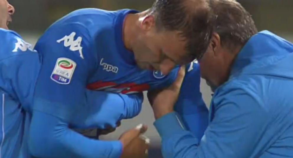 &Icirc;ncă o lovitură pentru echipa națională! Vlad Chiricheș s-a accidentat grav și va rata finalul preliminariilor