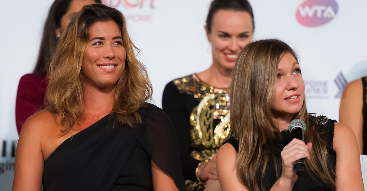 Veste excelentă pentru Simona Halep! Cea mai bună jucătoare a Rom&acirc;niei s-a calificat la Turneul Campioanelor de la Singapore