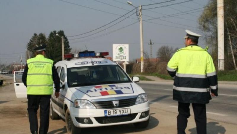 Măcel pe Drumul Național! Un camion și un autocat s-au ciocnit la Petrești, în județul Satu Mare!