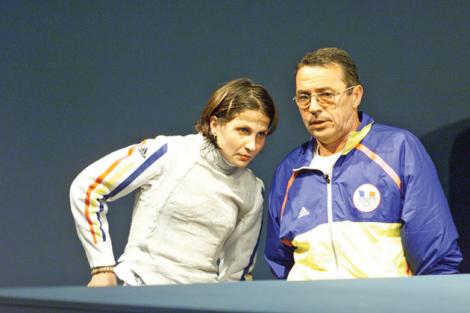 Doliu în sportul românesc. A murit legendarul antrenor de floretă Tudor Petruș la 68 de ani