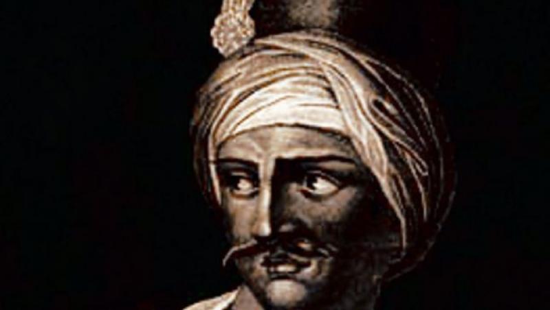 Povestea lui Pazvante Chiorul, soldatul otoman care a jefuit Muntenia! În urma unei bătălii, şi-a pierdut un ochi, dar vedea duşmanul mai abitir ca un vultur