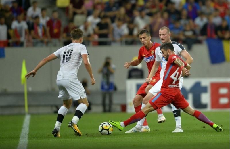 Veste uriașă pentru FCSB &icirc;nainte de meciul cu Plzen! Coșmarul rom&acirc;nilor nu va evolua &icirc;n meciul din Europa League de joi!