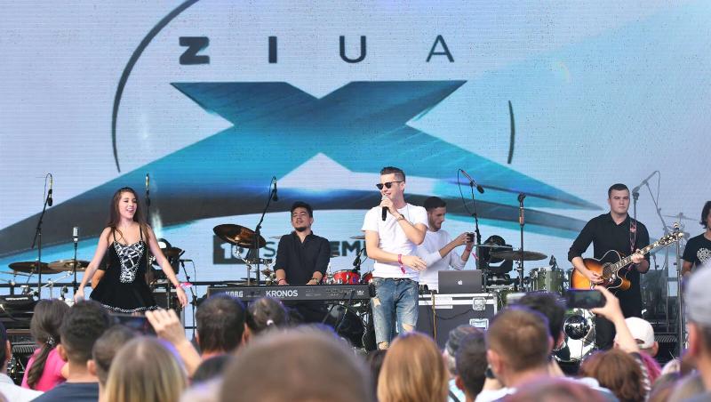 Antena Group și-a lansat grila de toamnă printr-o serie de concerte în 3 dintre cele mai importante orașe din România
