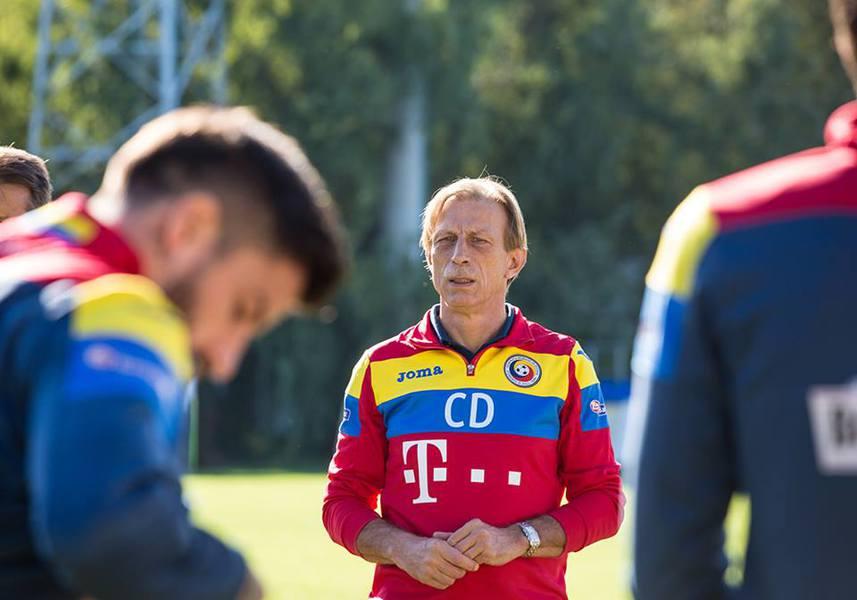 Daum pleacă din Rom&acirc;nia, dar nu scapă de rom&acirc;ni. Posibilă destinație surprinzătoare pentru viitorul fost selecționer al &rdquo;tricolorilor&rdquo;