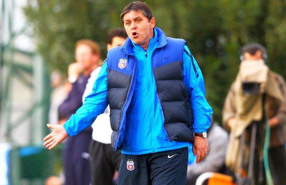 CSA Steaua a stricat tabela &icirc;n Cupa Rom&acirc;niei! Elevii lui Lăcătuș au &icirc;nvins Benfica Nova Generacao cu un scor de rugby