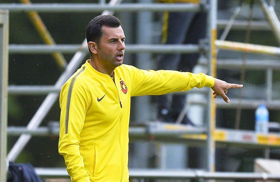 Becali a ordonat, Dică a executat! Jucătorul criticat de patron a fost scos din lotul FCSB pentru meciul cu Viktoria Plzen