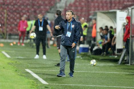 Dan Petrescu ratează derby-ul cu FCSB! Comisia de Disciplină nu a avut milă de antrenorul lui CFR după ieșirea cu CSU Craiova
