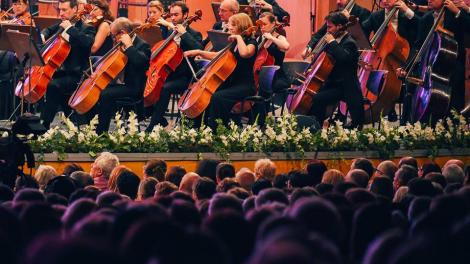 Filarmonica della Scala, pe scena Sălii Palatului din București, în cadrul Festivalului George Enescu 2017. Agenda zilei de 14 septembrie