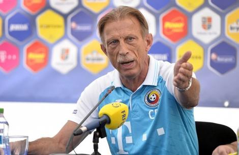 OFICIAL: Christoph Daum nu mai este selecționerul naționalei de fotbal a României