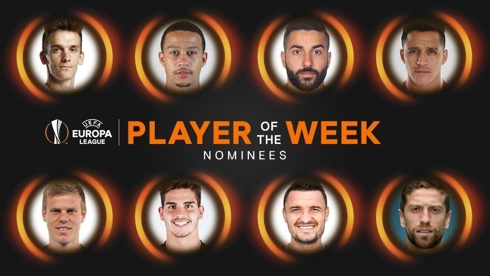 Performanță de excepție pentru Budescu. Mijlocașul FCSB, nominalizat de UEFA la titlul de &rdquo;Jucătorul Săptăm&acirc;nii&rdquo; &icirc;n Europa League