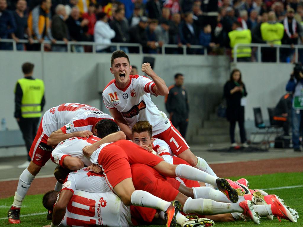 Eșecul cu ACS Poli Timișoara face &rdquo;victime&rdquo; la Dinamo! Cosmin Contra a exclus din lot un jucător de națională