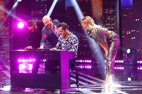 Jurații au fost copleșiți vineri seara: ”S-ar putea ca tu să fii câștigătorul X Factor de anul acesta!”