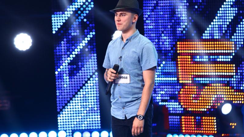 Jurații au fost copleșiți vineri seara: ”S-ar putea ca tu să fii câștigătorul X Factor de anul acesta!”