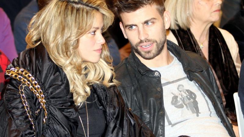 Veste ȘOC! Shakira și Gerard Piqué ar fi la un pas de divorț. Câțiva apropiați ai cuplului au făcut dezvăluirea pentru presa spaniolă