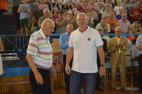 Doliu în sportul românesc! Lascăr Pană, legenda clubului de handbal Minaur Baia Mare, a murit la 83 de ani