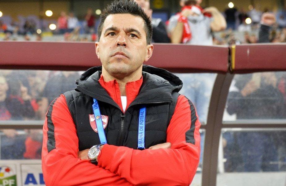OFICIAL: Cosmin Contra, noul selecționer al Rom&acirc;niei. Anunțul de ultimă oră al Federației Rom&acirc;ne de Fotbal