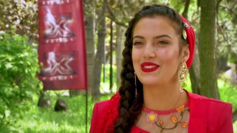 "Narcisa Sălbatică" de la X Factor a uluit o ţară întreagă! Codin Maticiuc renunţă la burlăcie pentru fata din neam de căldărari: "O iubesc pe ţiganca asta de 17 ani"