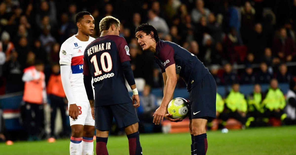 VIDEO: Scandal &icirc;n Paradis. Cavani și Neymar s-au contrat pe un penalty! Decizia de ultimă oră a antrenorului Emery