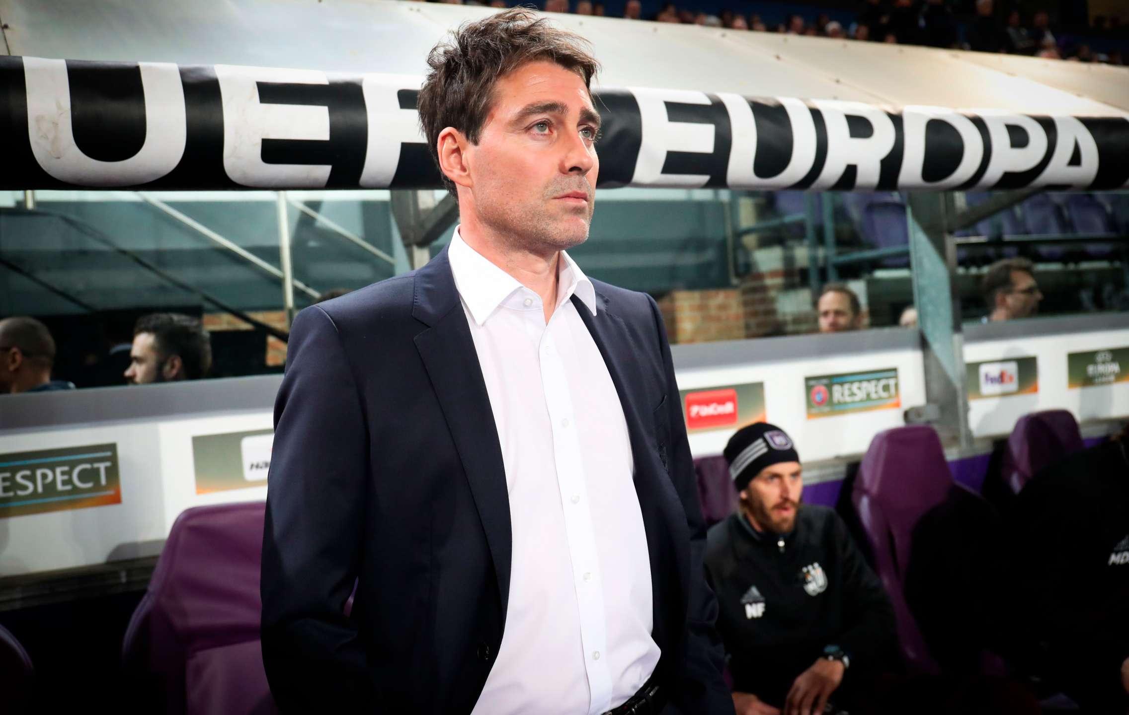 OFICIAL: Stanciu și Chipciu au rămas fără antrenor! Rene Weiler, omul care a adus titlul cu numărul 34 la Anderlecht, a fost demis!