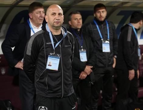 ULTIMA ORĂ: Dinamo are un nou antrenor. Vasile Miriuță a bătut palma cu Ionuț Negoiță și va debuta în derby-ul cu FCSB