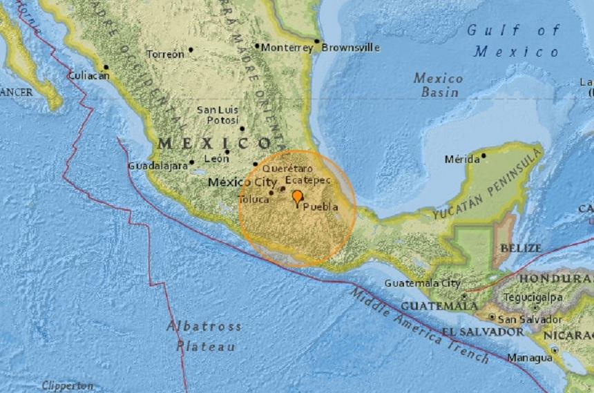 CUTREMUR MEXIC: Ambasada Rom&acirc;niei nu deţine informaţii conform cărora printre victimele seismului s-ar afla şi rom&acirc;ni