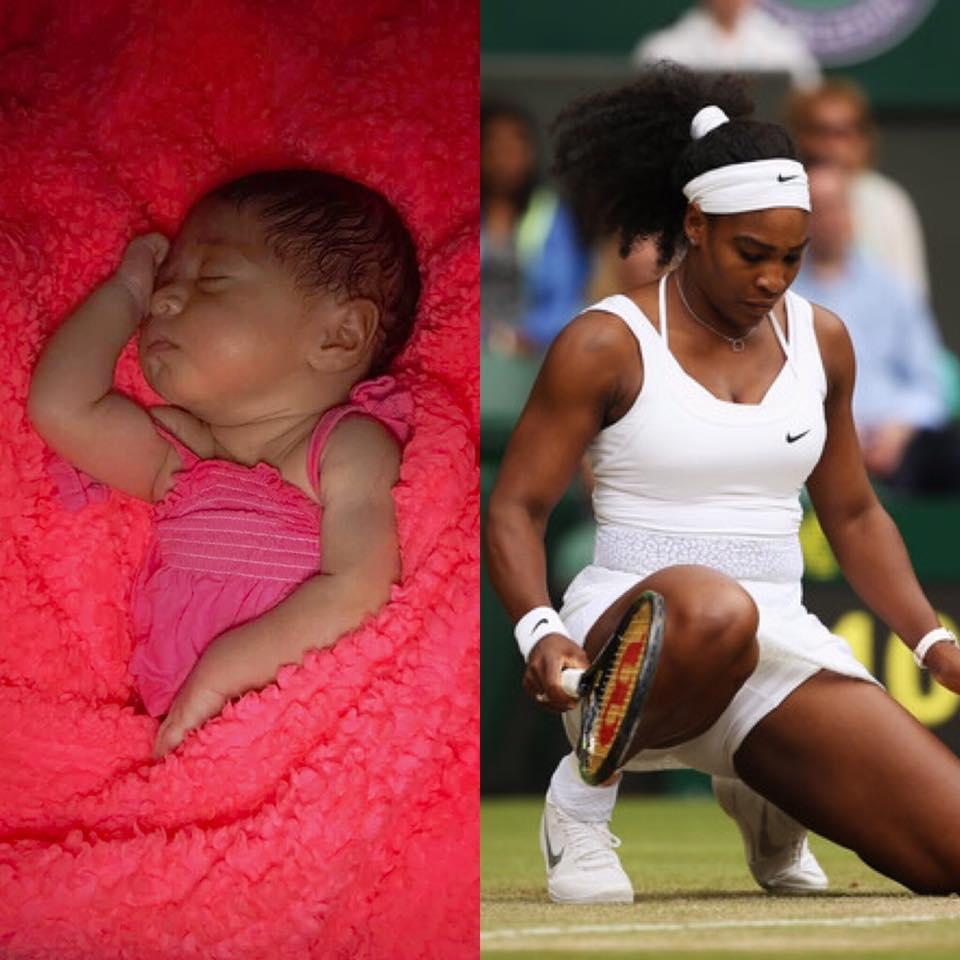 Se poate și altfel! Halep, despre fetiţa Serenei Williams: "C&acirc;nd o să o văd prima dată o să o felicit"